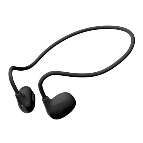 Premium Style イヤホンケース ブラック Amazon.co.jp: Premium Style オープンイヤー ワイヤレス ステレオ